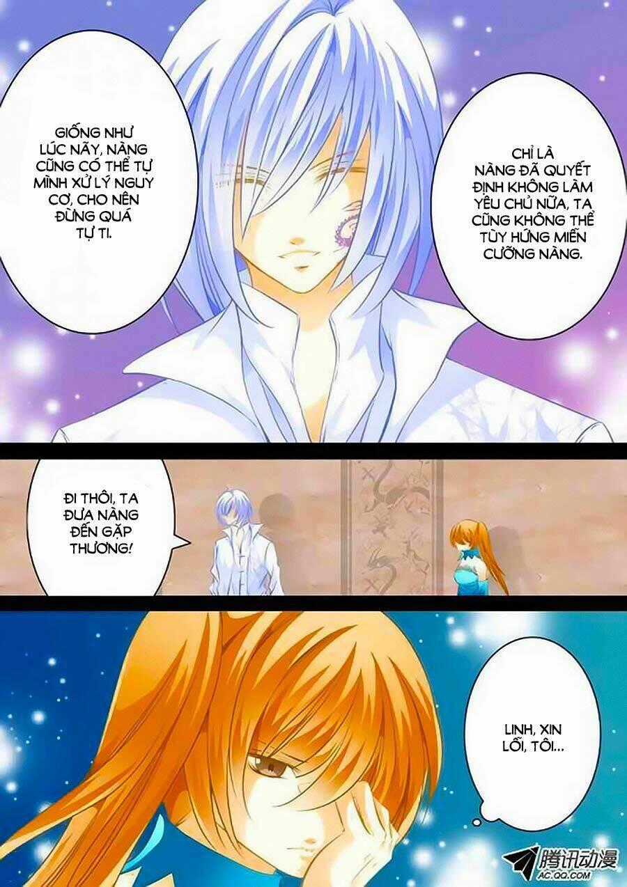 Đến Làm Yêu Quái Đi Chapter 27 trang 10