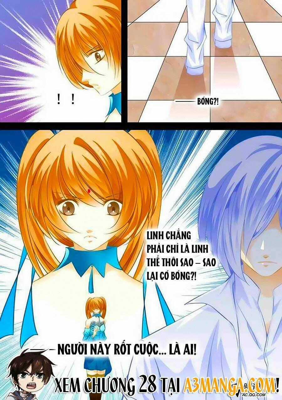 Đến Làm Yêu Quái Đi Chapter 27 trang 11