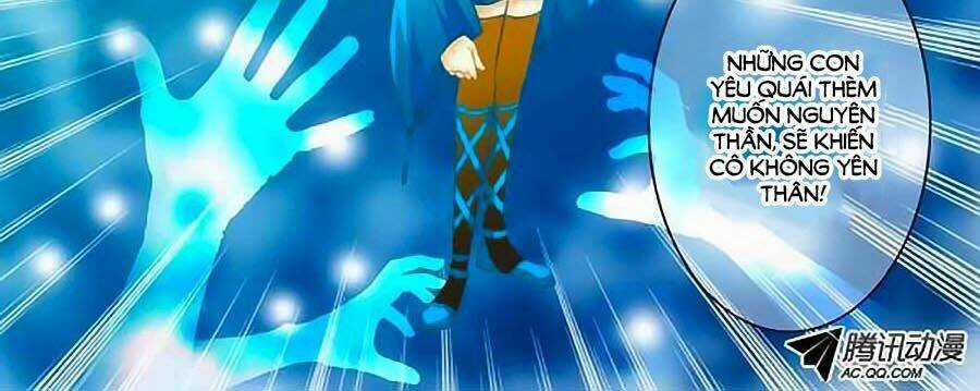 Đến Làm Yêu Quái Đi Chapter 27 trang 2