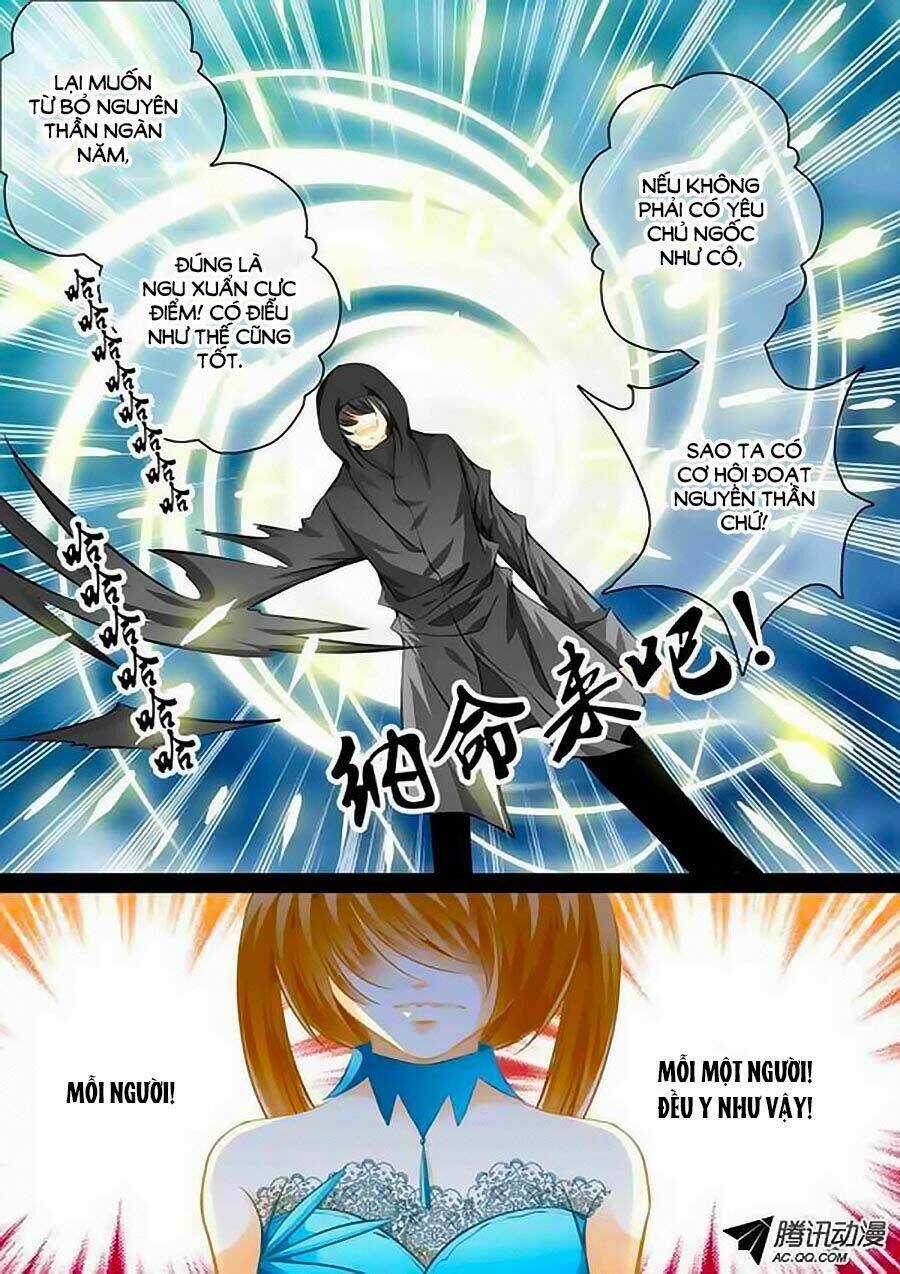 Đến Làm Yêu Quái Đi Chapter 27 trang 3