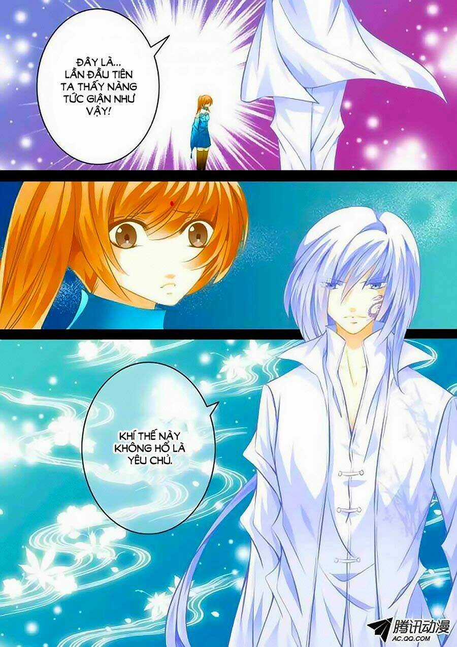 Đến Làm Yêu Quái Đi Chapter 27 trang 7