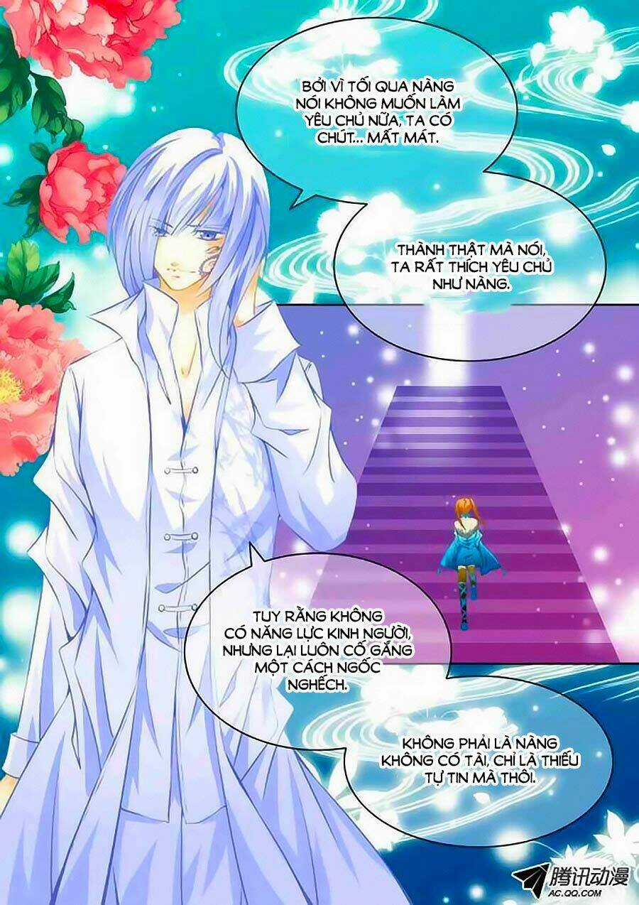 Đến Làm Yêu Quái Đi Chapter 27 trang 9