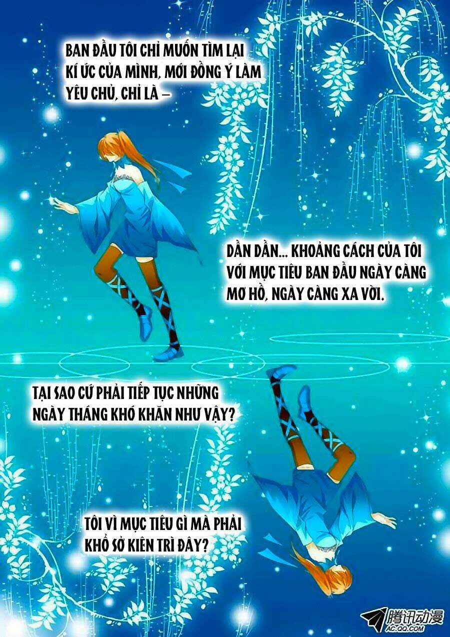 Đến Làm Yêu Quái Đi Chapter 29 trang 3