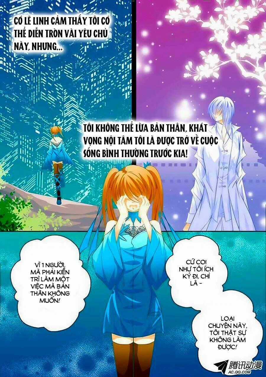 Đến Làm Yêu Quái Đi Chapter 29 trang 6