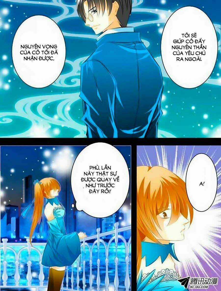 Đến Làm Yêu Quái Đi Chapter 30 trang 2