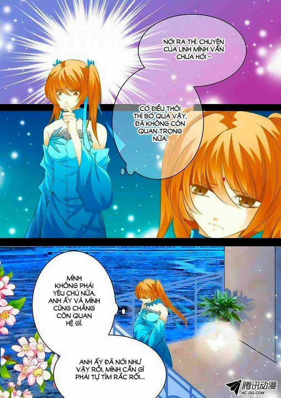 Đến Làm Yêu Quái Đi Chapter 30 trang 3