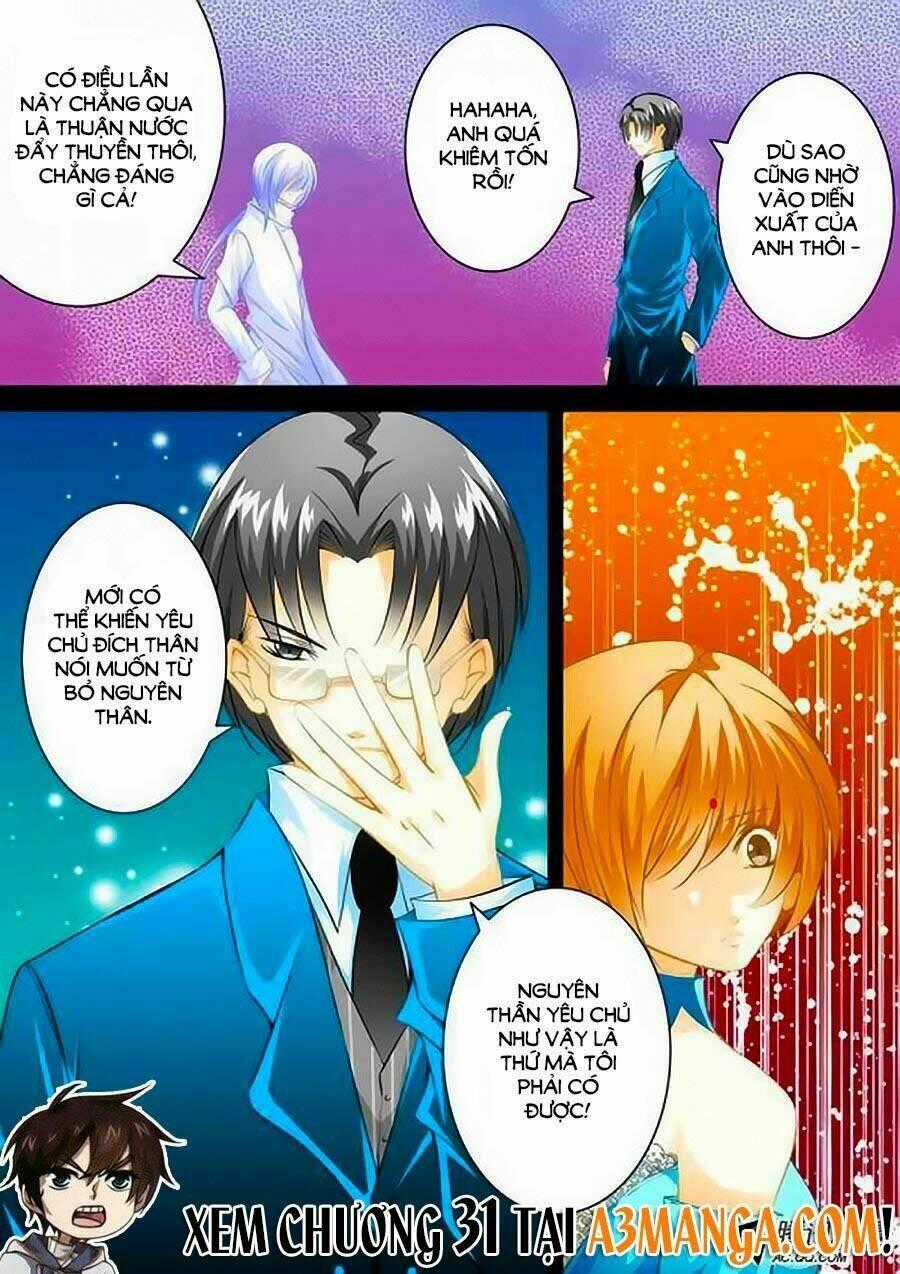 Đến Làm Yêu Quái Đi Chapter 30 trang 8