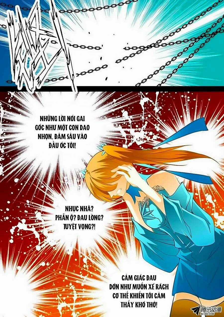 Đến Làm Yêu Quái Đi Chapter 31 trang 10