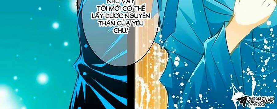 Đến Làm Yêu Quái Đi Chapter 31 trang 2