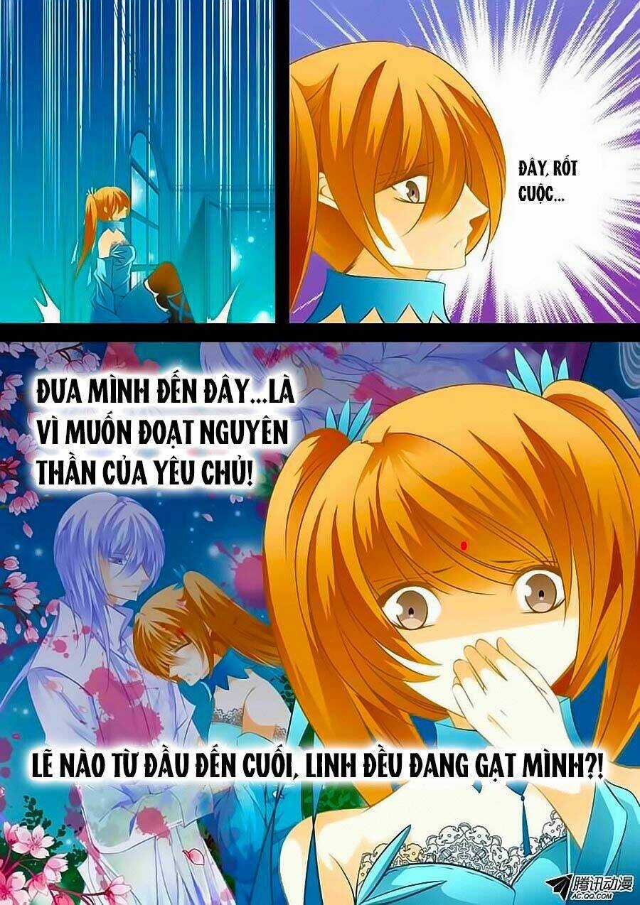 Đến Làm Yêu Quái Đi Chapter 31 trang 3