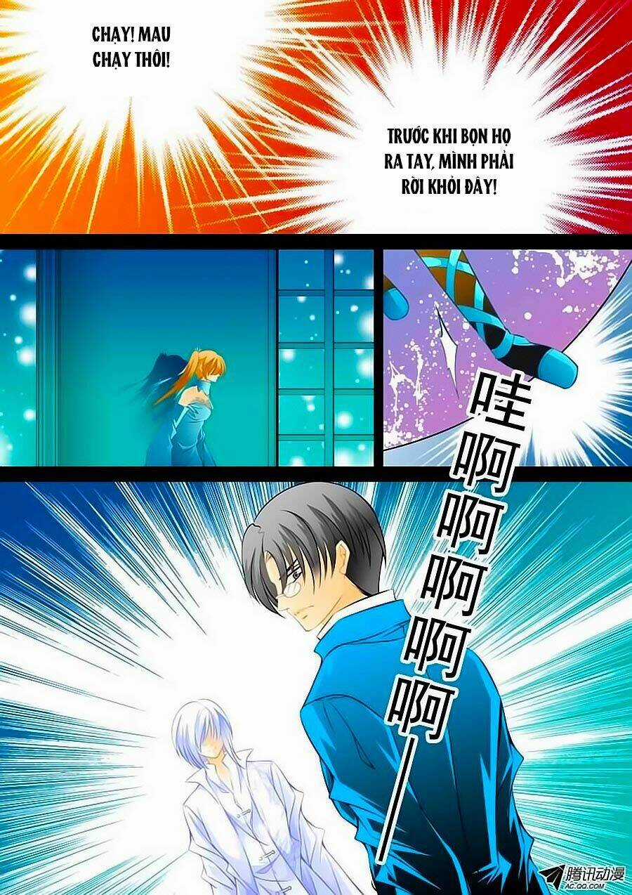 Đến Làm Yêu Quái Đi Chapter 31 trang 6