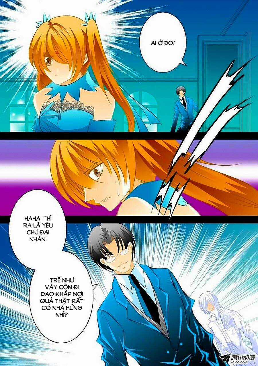 Đến Làm Yêu Quái Đi Chapter 31 trang 7