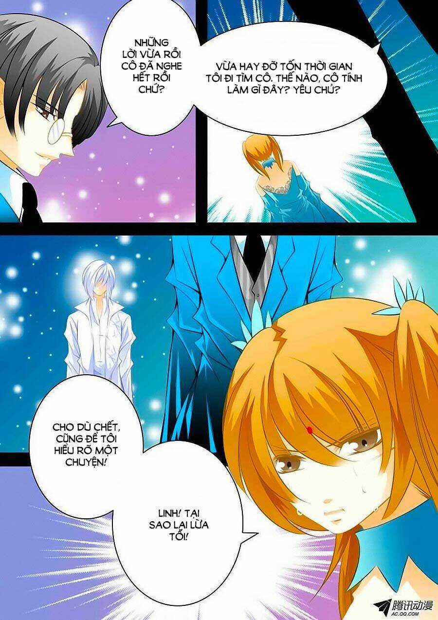 Đến Làm Yêu Quái Đi Chapter 31 trang 8