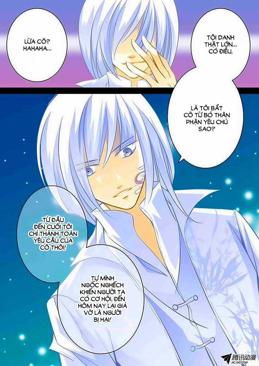 Đến Làm Yêu Quái Đi Chapter 31 trang 9