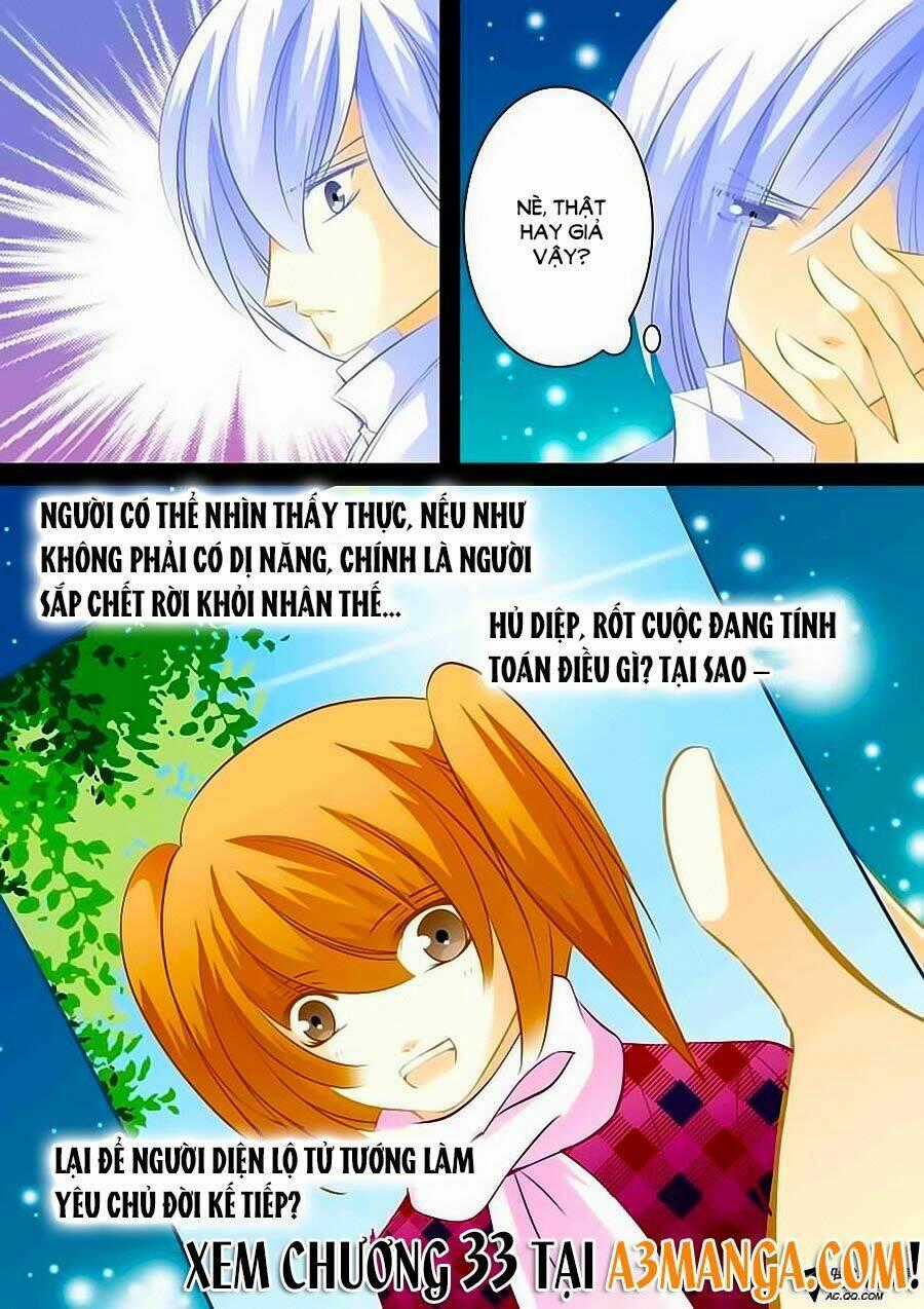 Đến Làm Yêu Quái Đi Chapter 32 trang 11