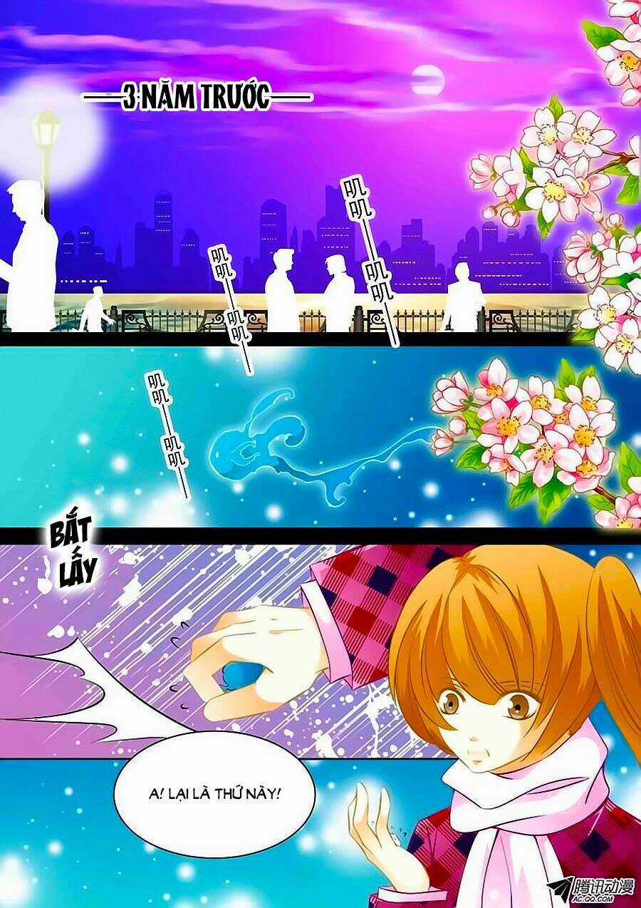 Đến Làm Yêu Quái Đi Chapter 32 trang 3