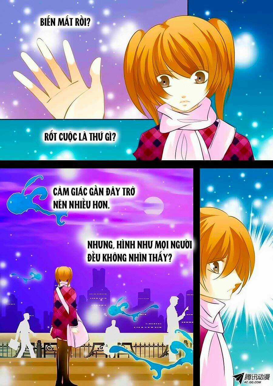 Đến Làm Yêu Quái Đi Chapter 32 trang 4