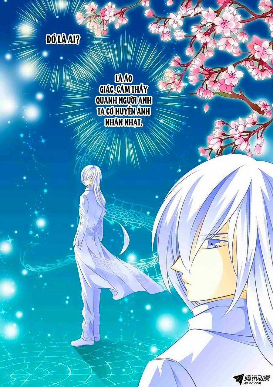 Đến Làm Yêu Quái Đi Chapter 32 trang 5