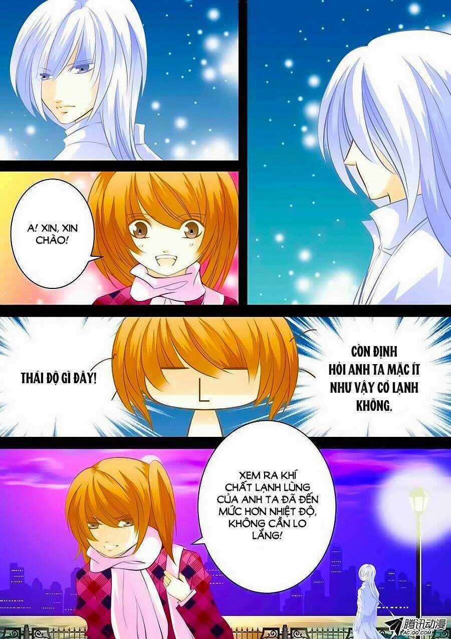 Đến Làm Yêu Quái Đi Chapter 32 trang 6