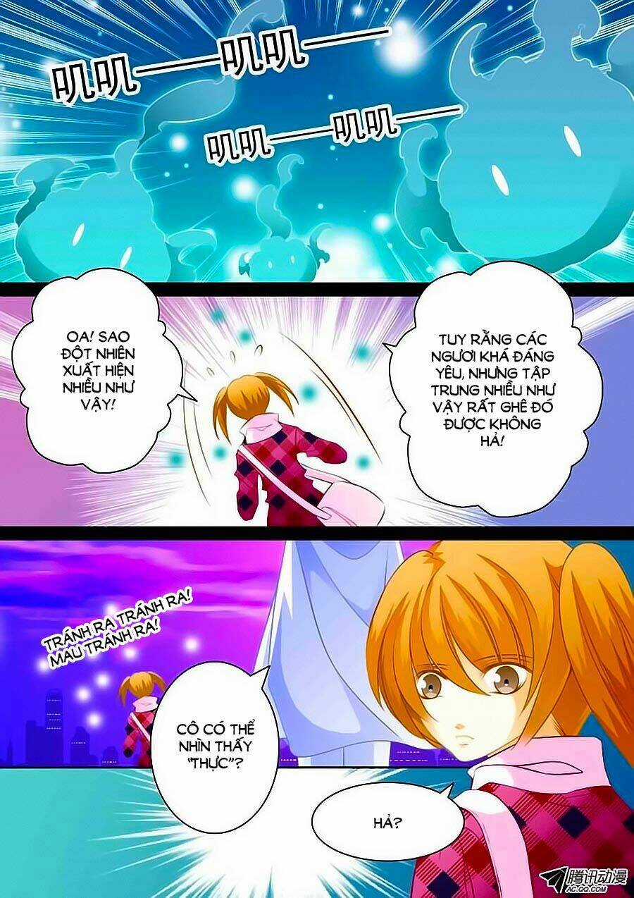 Đến Làm Yêu Quái Đi Chapter 32 trang 7