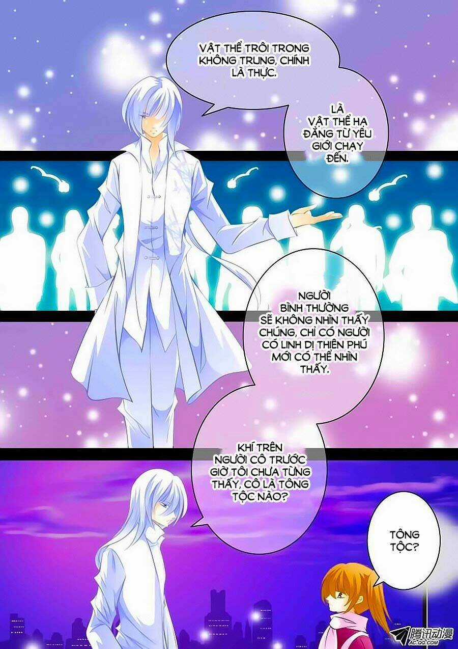 Đến Làm Yêu Quái Đi Chapter 32 trang 8