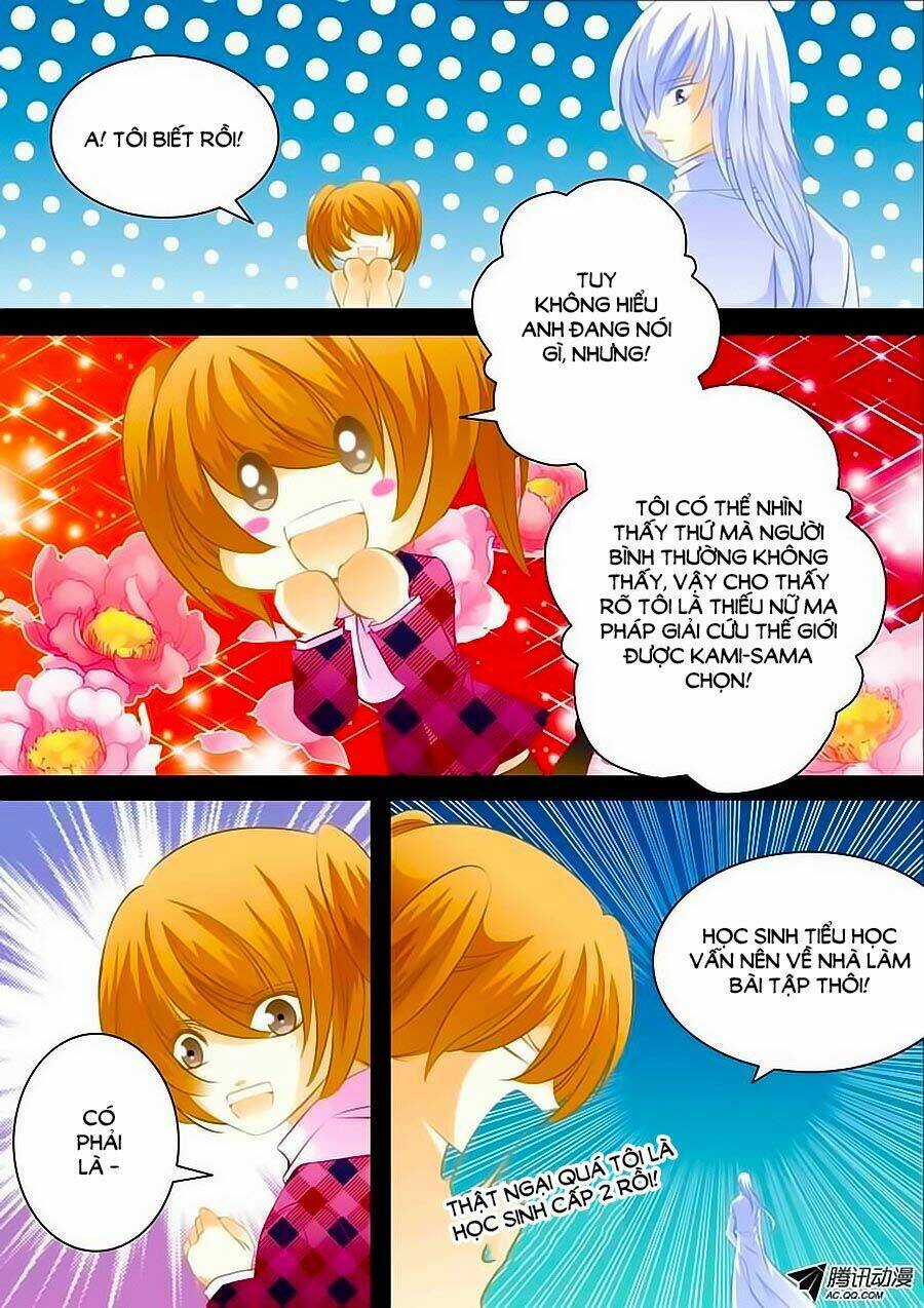 Đến Làm Yêu Quái Đi Chapter 32 trang 9