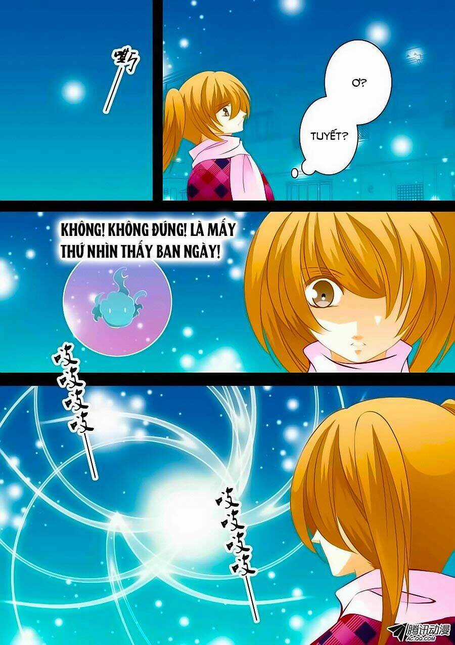 Đến Làm Yêu Quái Đi Chapter 33 trang 3