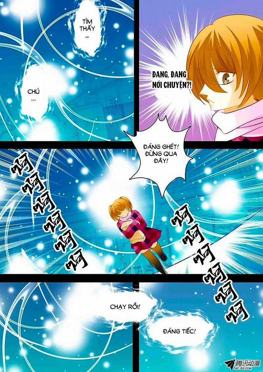 Đến Làm Yêu Quái Đi Chapter 33 trang 4