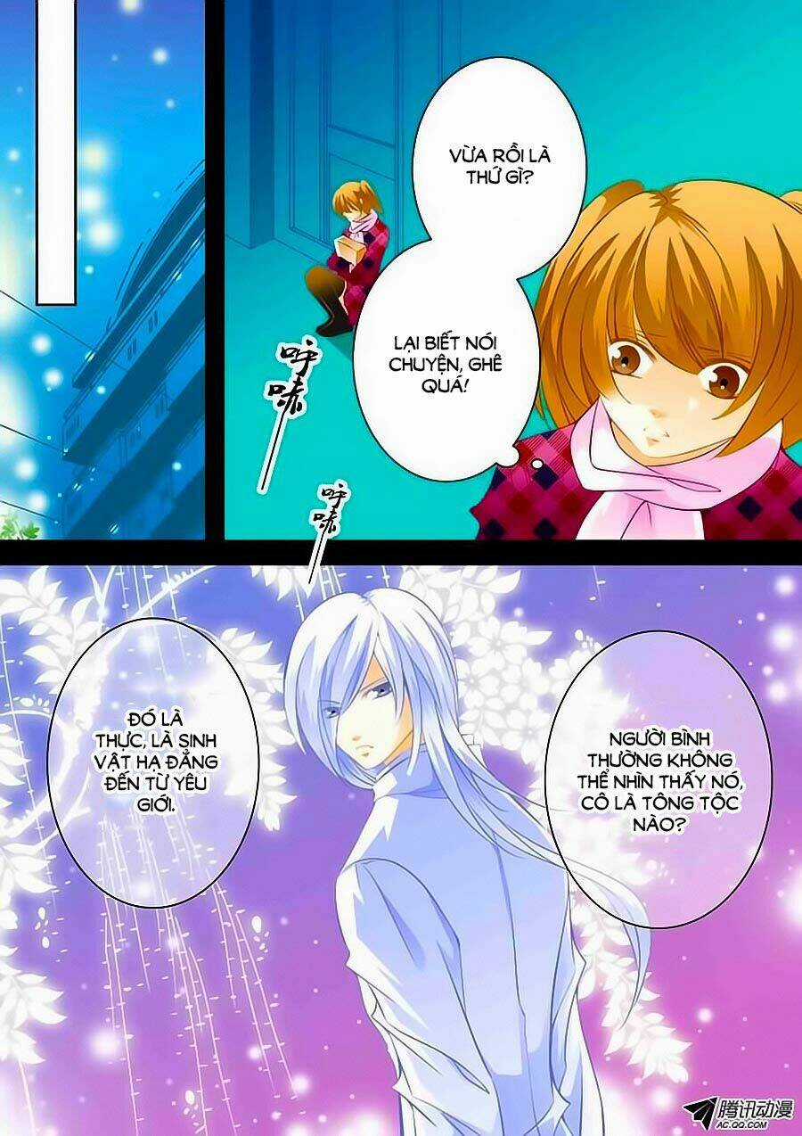 Đến Làm Yêu Quái Đi Chapter 33 trang 5