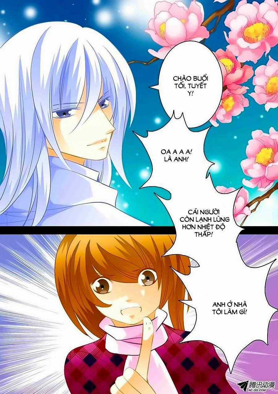 Đến Làm Yêu Quái Đi Chapter 33 trang 7