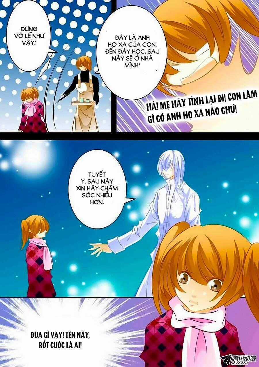 Đến Làm Yêu Quái Đi Chapter 33 trang 8