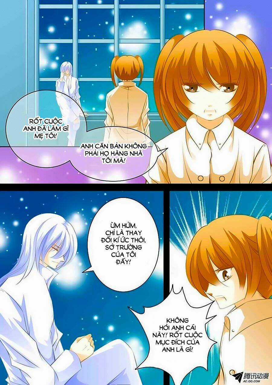 Đến Làm Yêu Quái Đi Chapter 34 trang 2