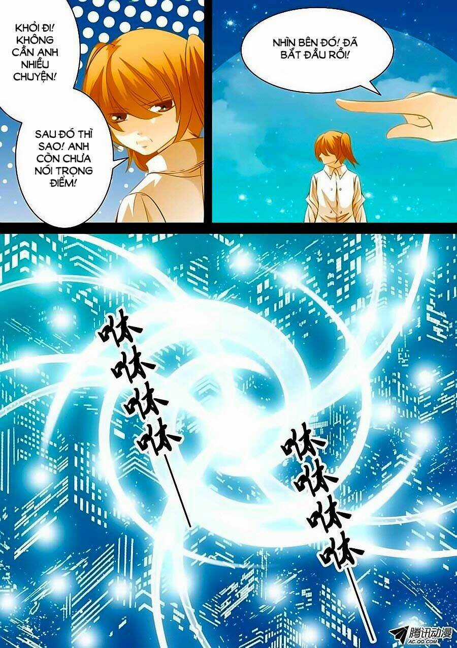 Đến Làm Yêu Quái Đi Chapter 34 trang 5