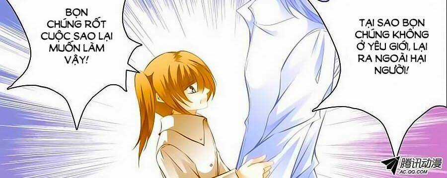 Đến Làm Yêu Quái Đi Chapter 35 trang 2