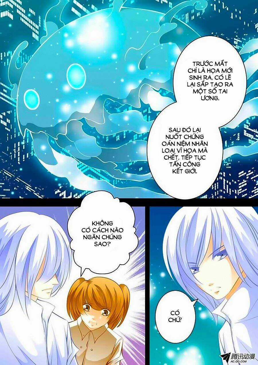 Đến Làm Yêu Quái Đi Chapter 35 trang 6