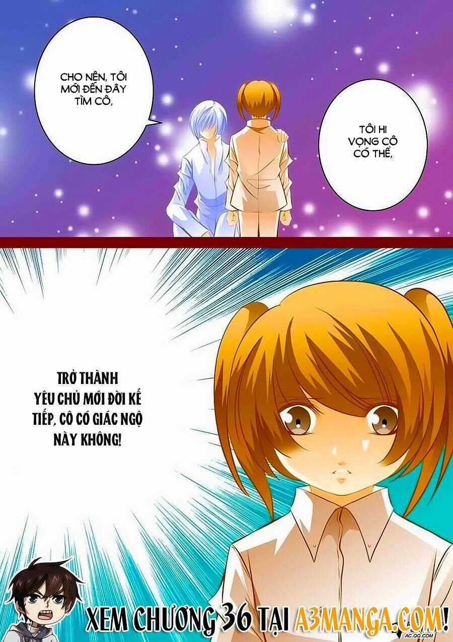 Đến Làm Yêu Quái Đi Chapter 35 trang 8