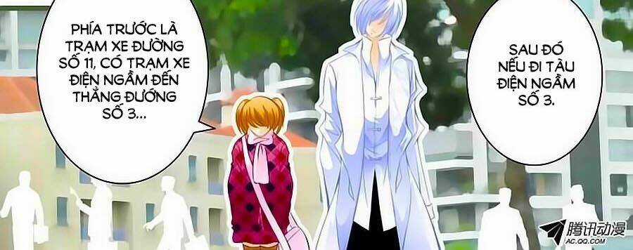 Đến Làm Yêu Quái Đi Chapter 36 trang 2