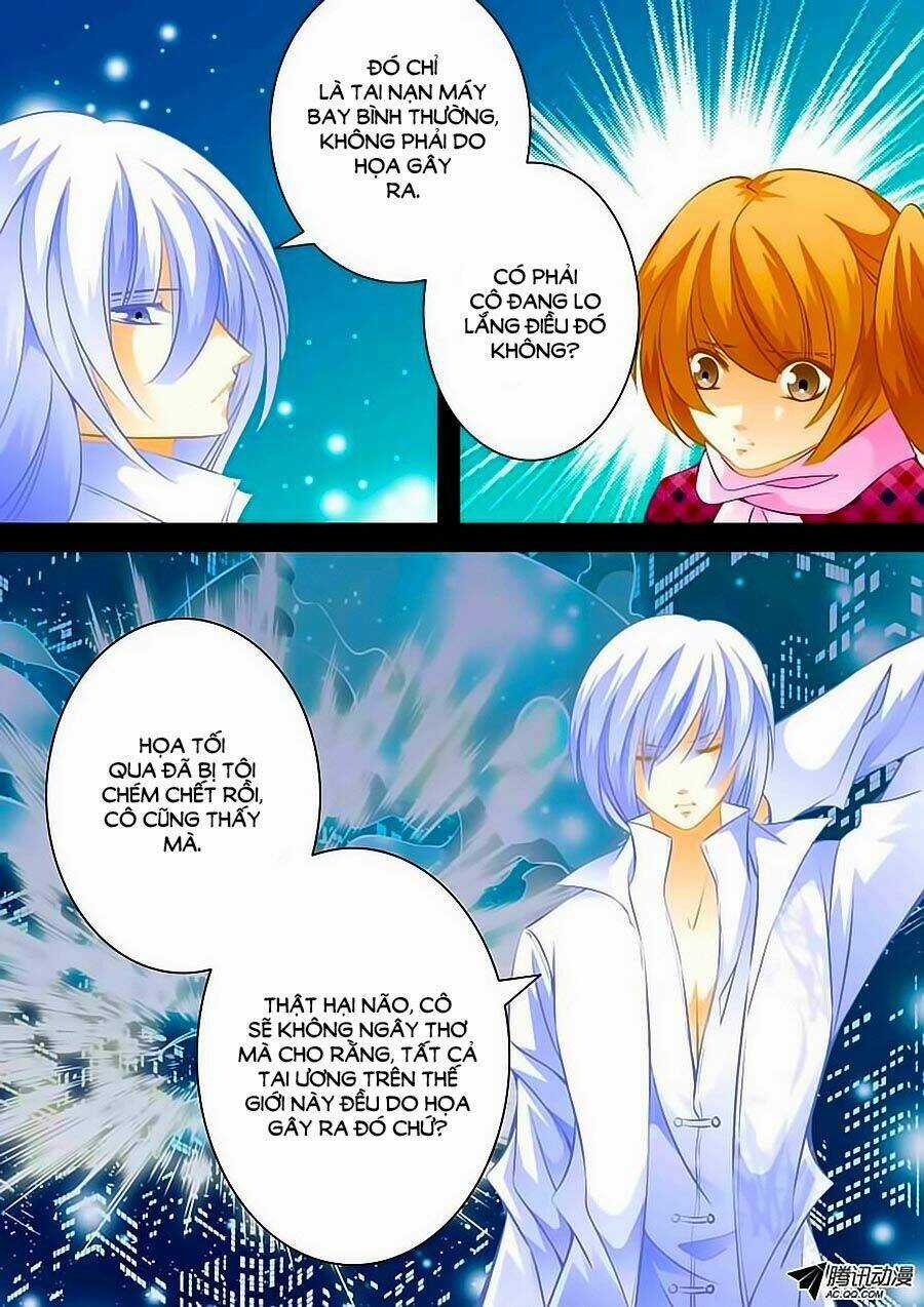 Đến Làm Yêu Quái Đi Chapter 36 trang 3