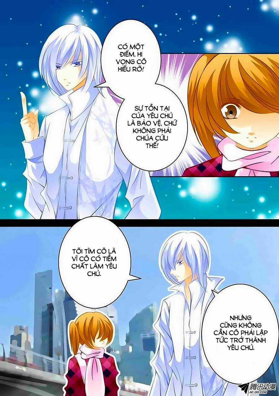 Đến Làm Yêu Quái Đi Chapter 36 trang 5