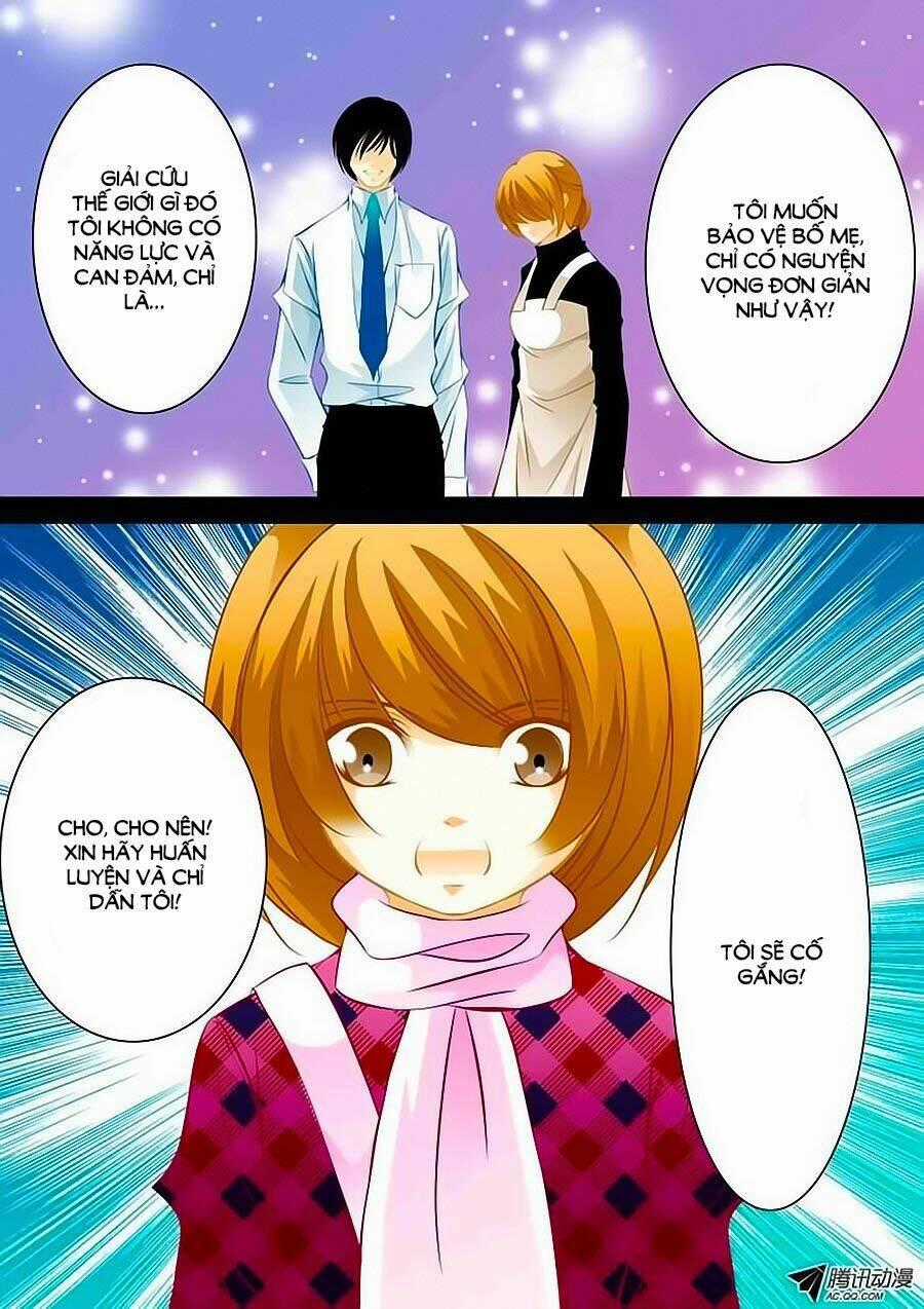 Đến Làm Yêu Quái Đi Chapter 36 trang 8