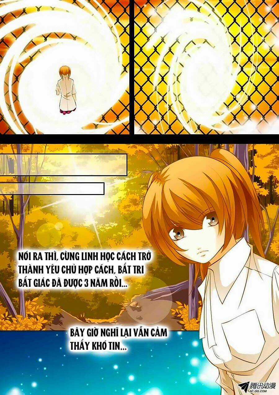 Đến Làm Yêu Quái Đi Chapter 37 trang 2