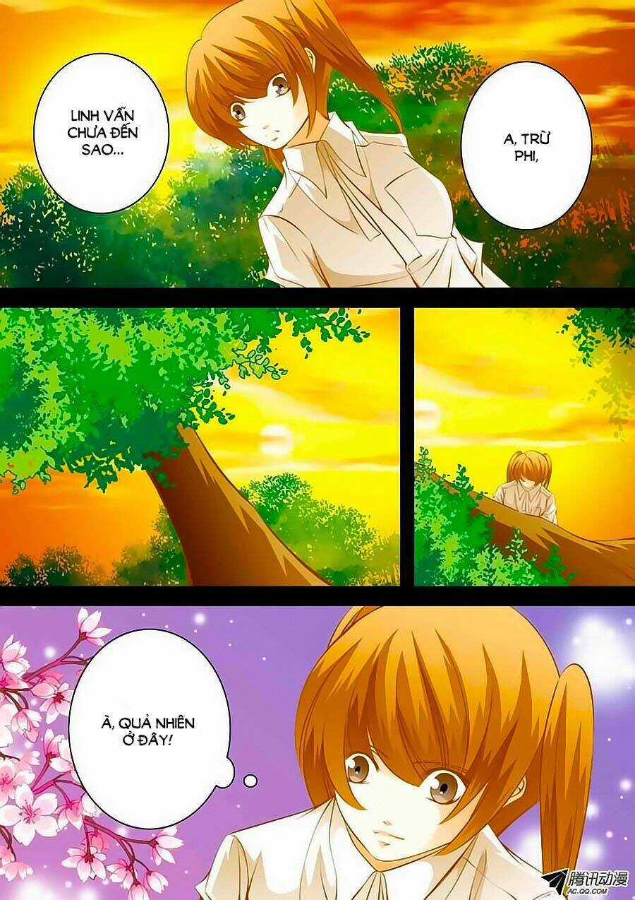 Đến Làm Yêu Quái Đi Chapter 37 trang 3