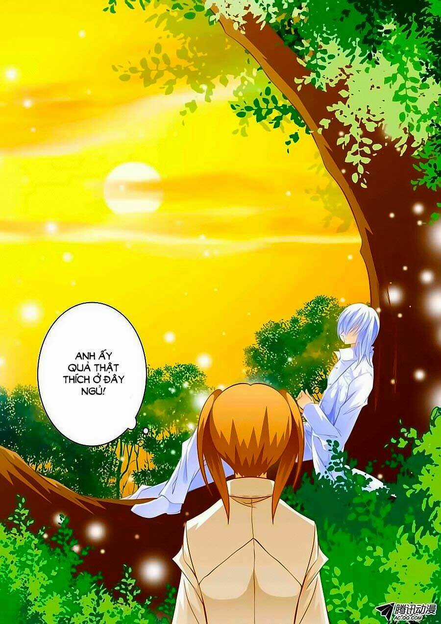 Đến Làm Yêu Quái Đi Chapter 37 trang 4