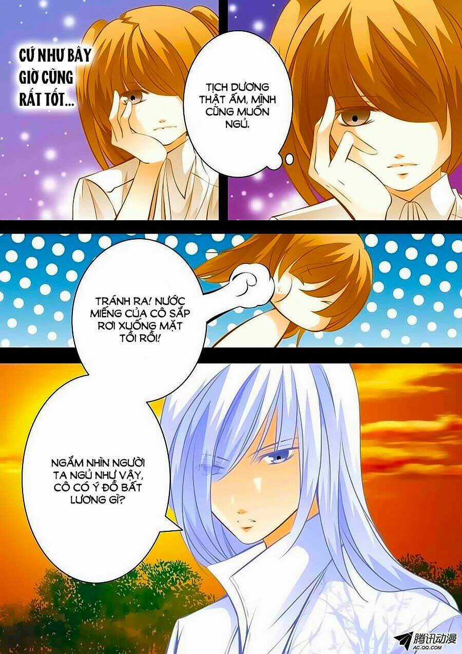 Đến Làm Yêu Quái Đi Chapter 37 trang 6