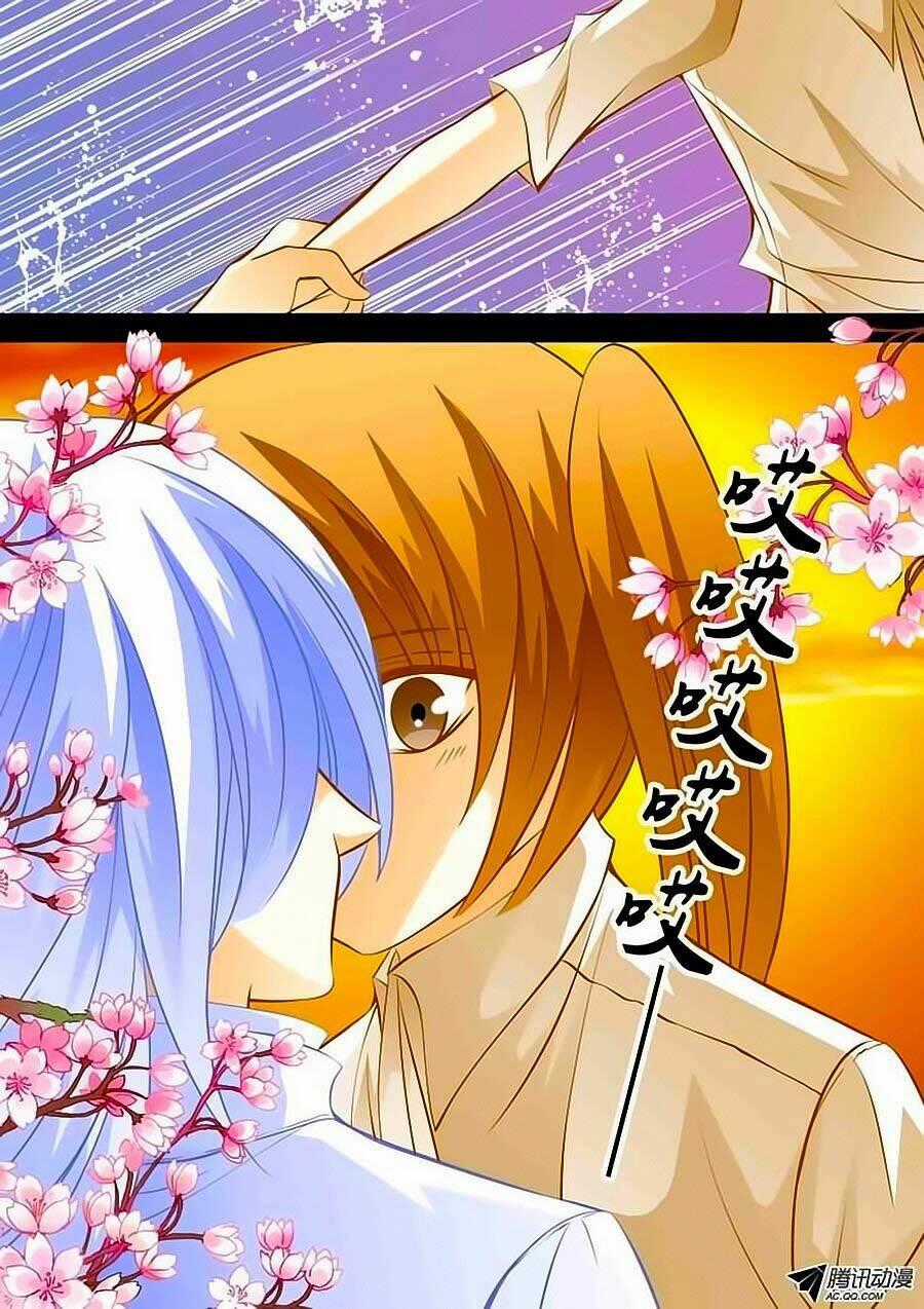 Đến Làm Yêu Quái Đi Chapter 37 trang 8