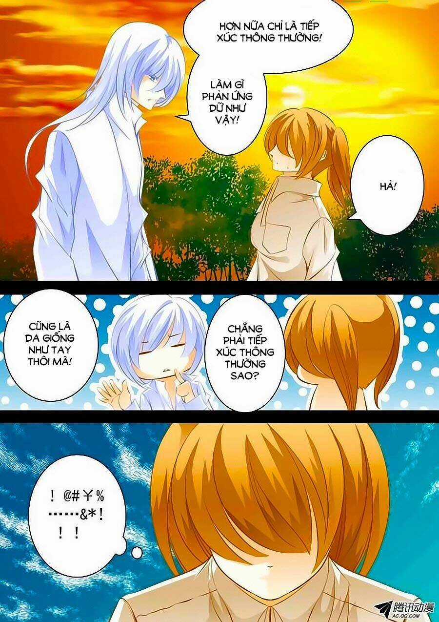 Đến Làm Yêu Quái Đi Chapter 38 trang 4