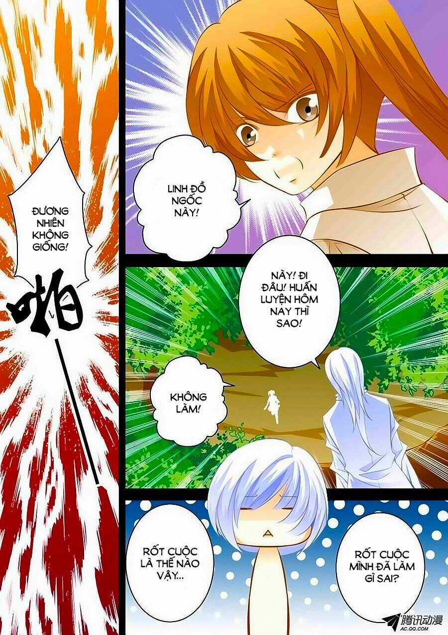 Đến Làm Yêu Quái Đi Chapter 38 trang 5