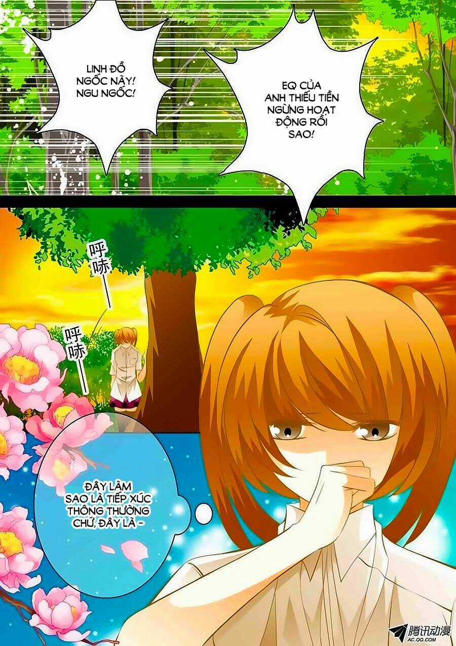 Đến Làm Yêu Quái Đi Chapter 38 trang 6