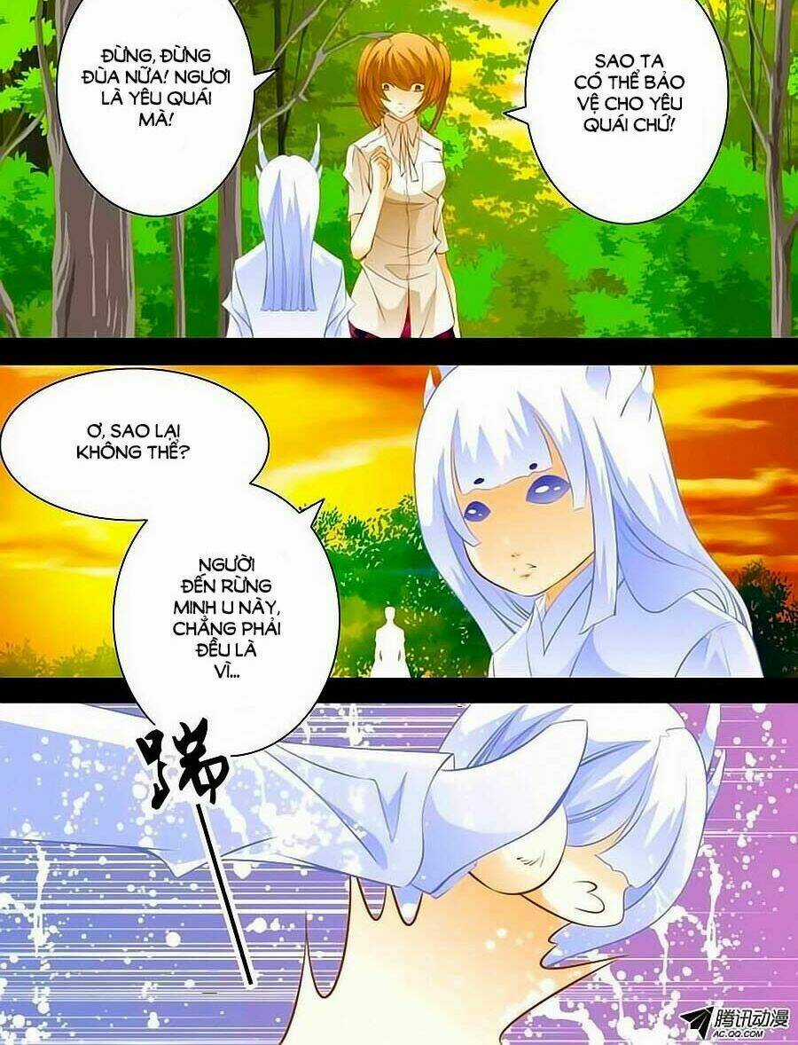 Đến Làm Yêu Quái Đi Chapter 39 trang 2