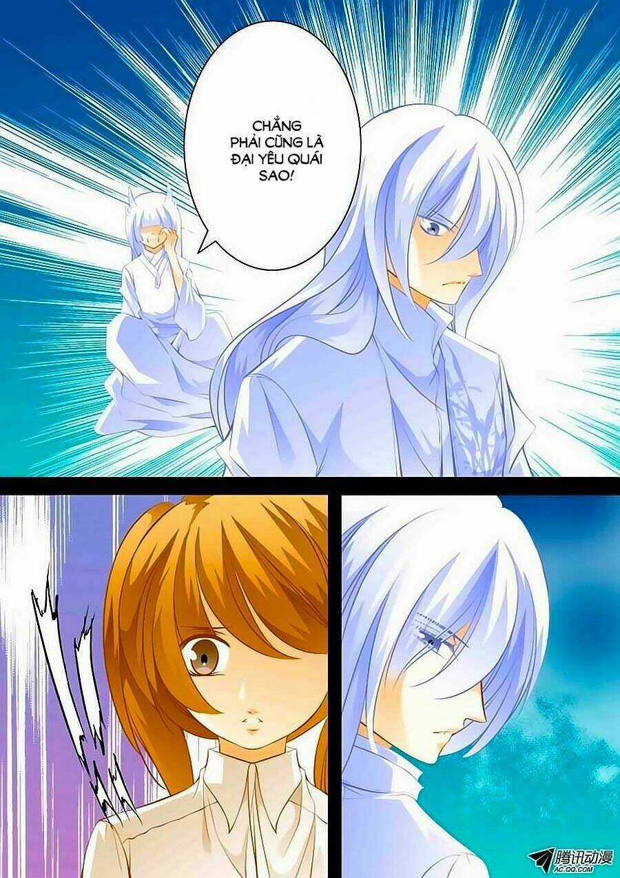 Đến Làm Yêu Quái Đi Chapter 39 trang 5